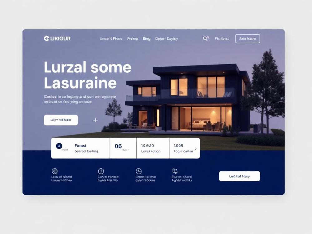 Projeto demonstrativo de landing page para Empresas Locais